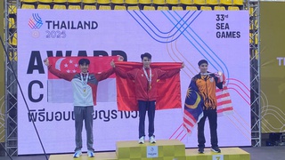 Bảng xếp hạng huy chương SEA Games 2025 hôm nay ngày 12/12