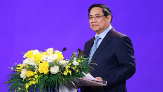 Thủ tướng dự Lễ trao Giải thưởng toàn quốc về Thông tin Đối ngoại lần thứ XI