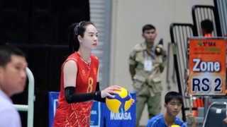 Lịch thi đấu bóng chuyền hôm nay ngày 13/12