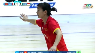 Quả bóng vàng Việt Nam chói sáng ở SEA Games 33