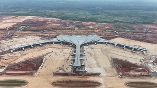 Hơn 15.000 người nỗ lực để sân bay Long Thành đón chuyến bay đầu ngày 19/12