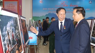 Liên hoan Ảnh nghệ thuật khu vực Miền núi phía Bắc lần thứ 24