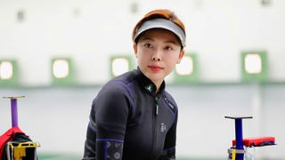 Nhan sắc gây thương nhớ của nữ xạ thủ Việt Nam phá kỷ lục SEA Games 2025
