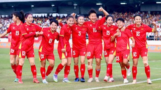 VTV5 VTV6 trực tiếp bóng đá nữ Việt Nam vs Indonesia 16h hôm nay, BK SEA Games 2025