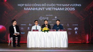 Đạo diễn Lê Việt tiết lộ áp lực khi dàn dựng Manhunt Vietnam