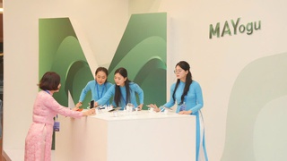 Mayogu đồng hành, tài trợ Giải thưởng toàn quốc về Thông tin đối ngoại lần thứ XI