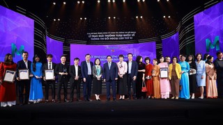 Dấu ấn Thông tấn xã Việt Nam tại Giải thưởng toàn quốc về thông tin đối ngoại 