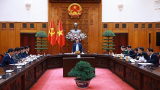 Thủ tướng họp triển khai xây dựng nhà ở cho các gia đình bị thiệt hại do thiên tai tại Quảng Trị