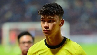 Cầu thủ về chịu tang cha trở lại U22 Malaysia, chuẩn bị cho bán kết SEA Games 2025