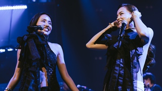 Gigi Hương Giang được Hà Hồ ủng hộ tại The Records 5