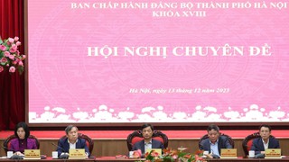 Hà Nội thông qua chủ trương đầu tư dự án Khu đô thị thể thao Olympic và Trục đại lộ cảnh quan sông Hồng