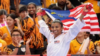 VĐV giành hat-trick HCV SEA Games trong ngày sinh nhật