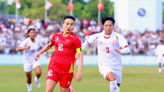 Lịch thi đấu bóng đá SEA Games 2025 ngày 14/12