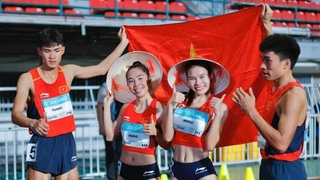 Kết quả SEA Games 2025 hôm nay 13/12: Điền kinh mang về HCV thứ 30 cho đoàn thể thao Việt Nam