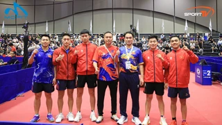 TRỰC TIẾP SEA Games 2025 hôm nay 14/12: Bóng bàn Việt Nam giành HCB sau trận chung kết căng thẳng