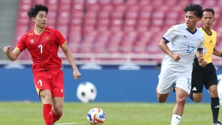 U22 Việt Nam vs U22 Philippines: Thử thách bản lĩnh (15h30 ngày 15/12, VTV2 trực tiếp)