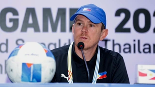 Philippines chuẩn bị kịch bản đá penalty với U22 Việt Nam