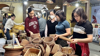 Liên hoan Ẩm thực và Du lịch Làng nghề, Phố nghề Hà Nội 2025: Kết nối di sản với đời sống đương đại