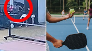 Người đàn ông 32 tuổi bị rơi xuống đất tử vong khi chơi pickleball trên sân thượng