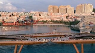 Lễ đón vị khách du lịch quốc tế thứ 20 triệu tại Phú Quốc