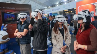 TECHFEST Việt Nam 2025: Không gian đổi mới sáng tạo mở kết nối cộng đồng