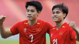 TRỰC TIẾP bóng đá Việt Nam vs Philippines 15h30 hôm nay, SEA Games 2025