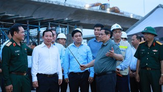 Thủ tướng Phạm Minh Chính: Đưa Cảng hàng không quốc tế Long Thành vào khai thác đúng hẹn