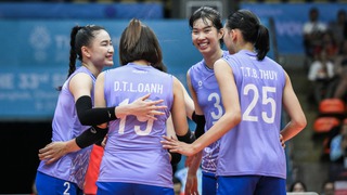 Tuyển bóng chuyền nữ Việt Nam liệu có thể vượt ngưỡng để giành HCV SEA Games 2025?