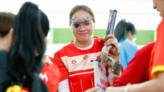 Nhật ký SEA Games 33 ngày 14/12: Dấu ấn Trịnh Thu Vinh