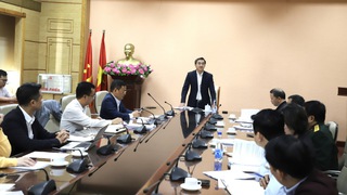 Ngành Y tế sẵn sàng các phương án bảo đảm an toàn tuyệt đối cho Đại hội Đảng Toàn quốc lần thứ XIV