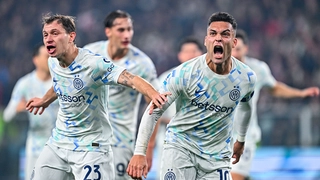 Cuộc đua vô địch Serie A: Thua trận lớn? Inter không quá bận tâm!