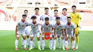 U22 Việt Nam quyết đánh bại Thái Lan để giành HCV SEA Games 33