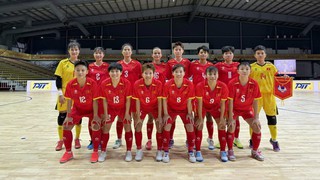 Kết quả bóng đá SEA Games 2025 hôm nay ngày 16/12: Futsal nữ Việt Nam gặp Indonesia ở chung kết