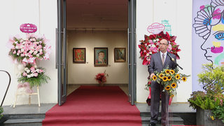 Khám phá bản sắc Cuba - Mỹ Latinh qua các bức tranh