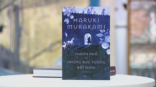 Thế giới văn chương của Haruki Murakami 