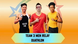Duathlon "mở hàng" HCV cho đoàn Việt Nam trong ngày thi đấu 18/12