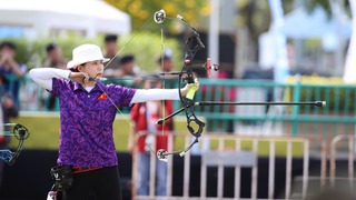 Bắn cung Việt Nam và kỳ SEA Games nhọc nhằn 