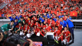 Nhật ký SEA Games 33 ngày 18/12: U22 Việt Nam vô địch SEA Games 33