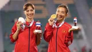 Thể thao Việt Nam hoàn thành nhiệm vụ tại SEA Games 33