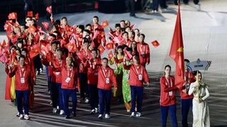 Thể thao Việt Nam bản lĩnh vượt qua thách thức