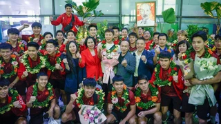 Nhật ký SEA Games 33 ngày 19/12: Đoàn thể thao Việt Nam giành thêm 13 HCV