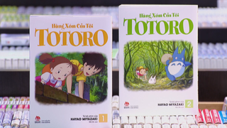 Thế giới Ghibli trở lại trên màn ảnh rộng lẫn trang sách