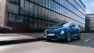 VinFast VF 6 - Món hời xe gầm cao tầm giá 700 triệu đồng