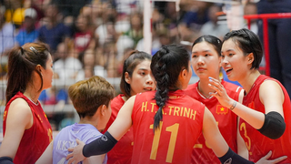 Chưa thi đấu trận ra quân, Thanh Thúy và bóng chuyền Việt Nam được báo nước ngoài dự đoán vào chung kết 