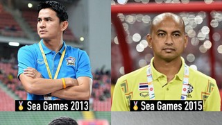 U22 Thái Lan: HLV Thawatchai có tiếp bước bánh xe lịch sử ở SEA Games 33?