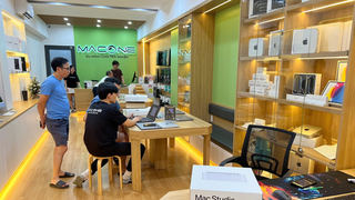 MACONE - Địa chỉ mua MacBook cũ uy tín, chất lượng không thể bỏ qua