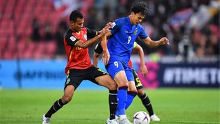 Nhận định, soi tỷ lệ U22 Timor Leste vs U22 Thái Lan 19h00 ngày 3/12, SEA Games 2025