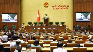 Kỳ họp thứ 10, Quốc hội khóa XV: Phân cấp mạnh mẽ và có lộ trình phù hợp để tiếng Anh trở thành ngôn ngữ thứ hai