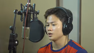 Cảm động khi nghe nhà vô địch SEA Games 2025 hát tặng người cha quá cố