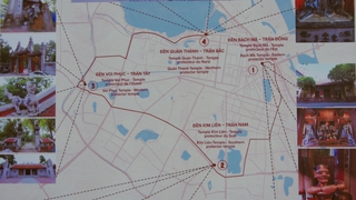 Khám phá Hà Nội bằng 4 "hành trình" số hóa